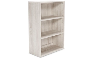 MEDIUM BOOKCASE Dorrinson Two-toneH287-16 ASHLEY