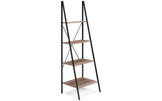 BOOKCASE Bertmond Two-toneH300-17 ASHLEY