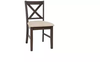 Ashley hobson uph x-back chair (1/ctn) hobson collection in 