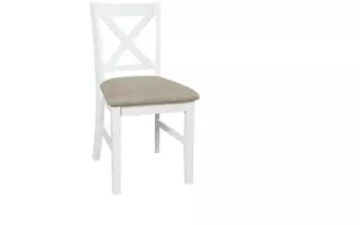 Ashley hobson uph x-back chair (1/ctn) hobson collection in 