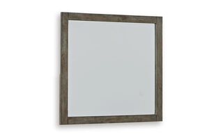 BEDROOM MIRROR Shamryn Grayish BrownB436-36 ASHLEY