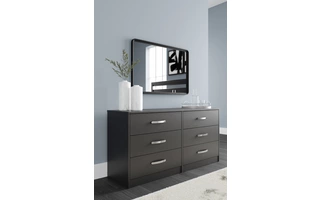REPLACED BY EB3392-231 Finch BlackEB3392-131 ASHLEY