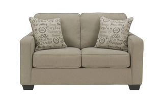 LOVESEAT/ALENYA/QUARTZ Alenya Loveseat1662035 ASHLEY