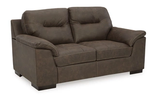 LOVESEAT Maderla Walnut6200235 ASHLEY