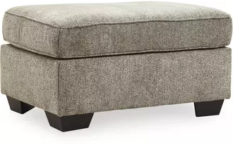 ottoman mccluer mocha