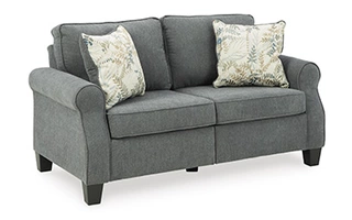 LOVESEAT Alessio Charcoal8240535 ASHLEY