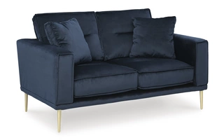 LOVESEAT Macleary Navy8900835 ASHLEY