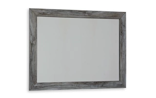 BEDROOM MIRROR Baystorm GrayB221-35 ASHLEY