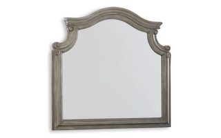 BEDROOM MIRROR Lodenbay Antique Gray/BrownB751-36 ASHLEY