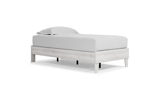 EB1811-111 Paxberry TWIN PLATFORM BED