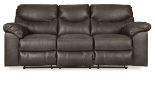 RECLINING SOFA/BOXBERG/TEAK Boxberg Teak3380388C ASHLEY