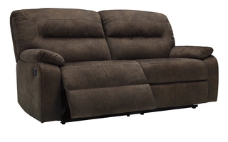2 SEAT RECLINING SOFA/BOLZANO Bolzano 2 Seat Reclining Sofa9380281C ASHLEY