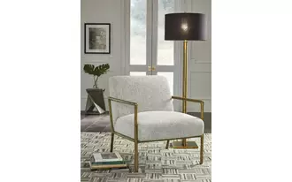 accent chair ryandale sterling