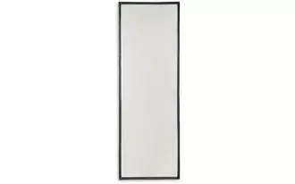 floor mirror ryandale antique black