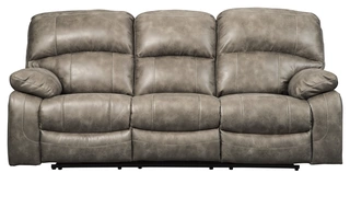 PWR REC SOFA WITH ADJ HEADREST Dunwell 5160215C ASHLEY