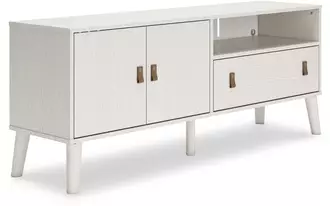 medium tv stand aprilyn white