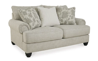 LOVESEAT Asanti Fog1320135 ASHLEY