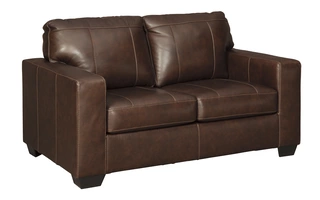 LOVESEAT/MORELOS/CHOCOLATE Morelos Chocolate3450235C ASHLEY