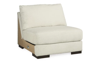 ARMLESS CHAIR Zada Ivory5220446 ASHLEY
