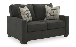 LOVESEAT Lucina Charcoal5900535 ASHLEY