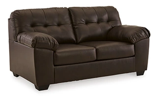 LOVESEAT Donlen Chocolate5970435 ASHLEY