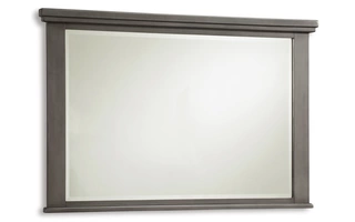 BEDROOM MIRROR Hallanden GrayB649-36 ASHLEY