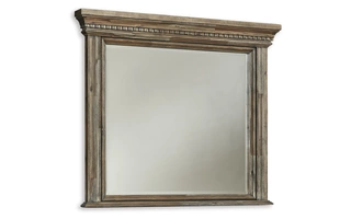 BEDROOM MIRROR Markenburg BrownB770-36 ASHLEY