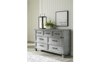 DRESSER Russelyn GrayB772-31 ASHLEY