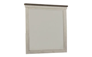 BEDROOM MIRROR Brewgan Two-toneB784-36 ASHLEY