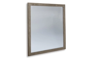 BEDROOM MIRROR Chrestner GrayB983-36 ASHLEY