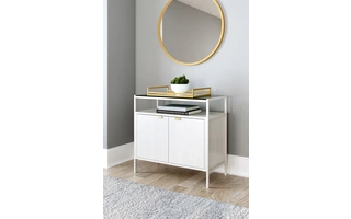 SMALL BOOKCASE Deznee WhiteH162-16 ASHLEY
