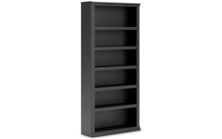 LARGE BOOKCASE Beckincreek BlackH778-17 ASHLEY