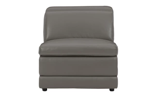 RAF ARMLESS REC PWR ADJ HDRST Texline - Gray RAF Armless REC PWR ADJ HDRSTU5960321C ASHLEY