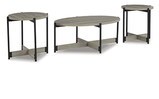 OCCASIONAL TABLE SET (3/CN) Nevilyn Occasional Table Set (3/CN)T066-13 ASHLEY