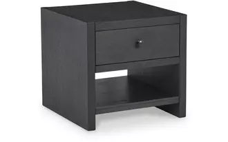 square end table foyland black