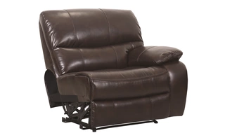 RAF ZERO WALL POWER RECLINER Mayall Chocolate6670362 ASHLEY
