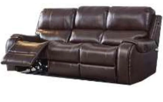 PWR REC SOFA WITH ADJ HEADREST Latimer Brown6700515 ASHLEY