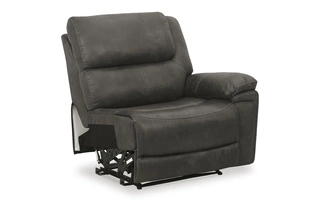 RAF ZERO WALL POWER RECLINER Wyerville Gray6920462 ASHLEY