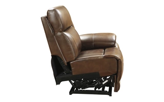 RAF ZERO WALL POWER RECLINER Trambley WalnutU1020062 ASHLEY