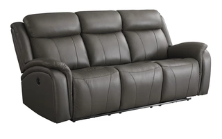 RECLINING POWER SOFA Chasewood U6460687 ASHLEY