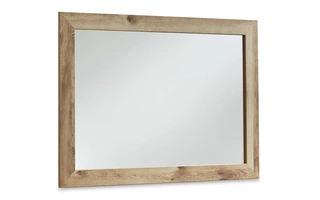 BEDROOM MIRROR Hyanna Tan BrownB1050-36 ASHLEY