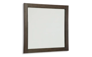 BEDROOM MIRROR Wittland BrownB374-36 ASHLEY