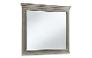BEDROOM MIRROR Moreshire BisqueB799-36 ASHLEY