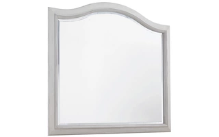 BEDROOM MIRROR Teganville Two-toneB755-36 ASHLEY