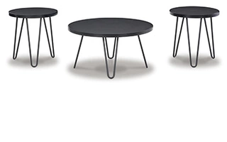 OCCASIONAL TABLE SET (3/CN) Blitzyn T146-13 ASHLEY