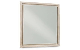 BEDROOM MIRROR Michelia BisqueB872-36 ASHLEY