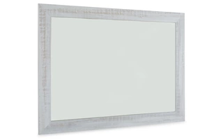 BEDROOM MIRROR Haven Bay Two-toneB1512-36 ASHLEY