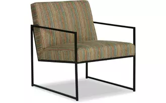 accent chair aniak multi