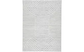 large rug lambworth gray/cream