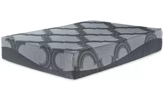 queen mattress 1100 series gray